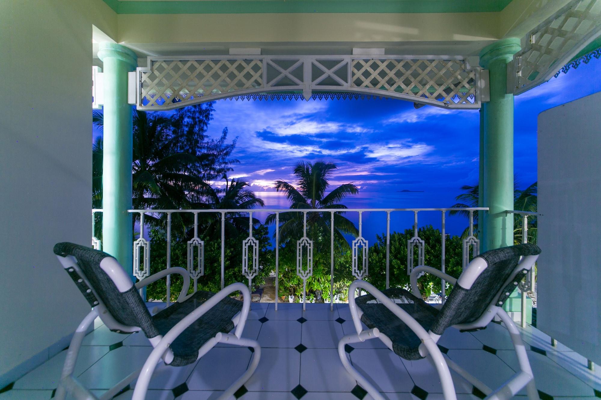 Palm Beach Hotel Гранд-Анс Экстерьер фото